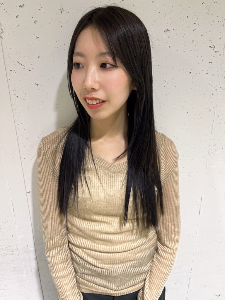 吉祥寺　acala
スタッフ　ヨシナガ